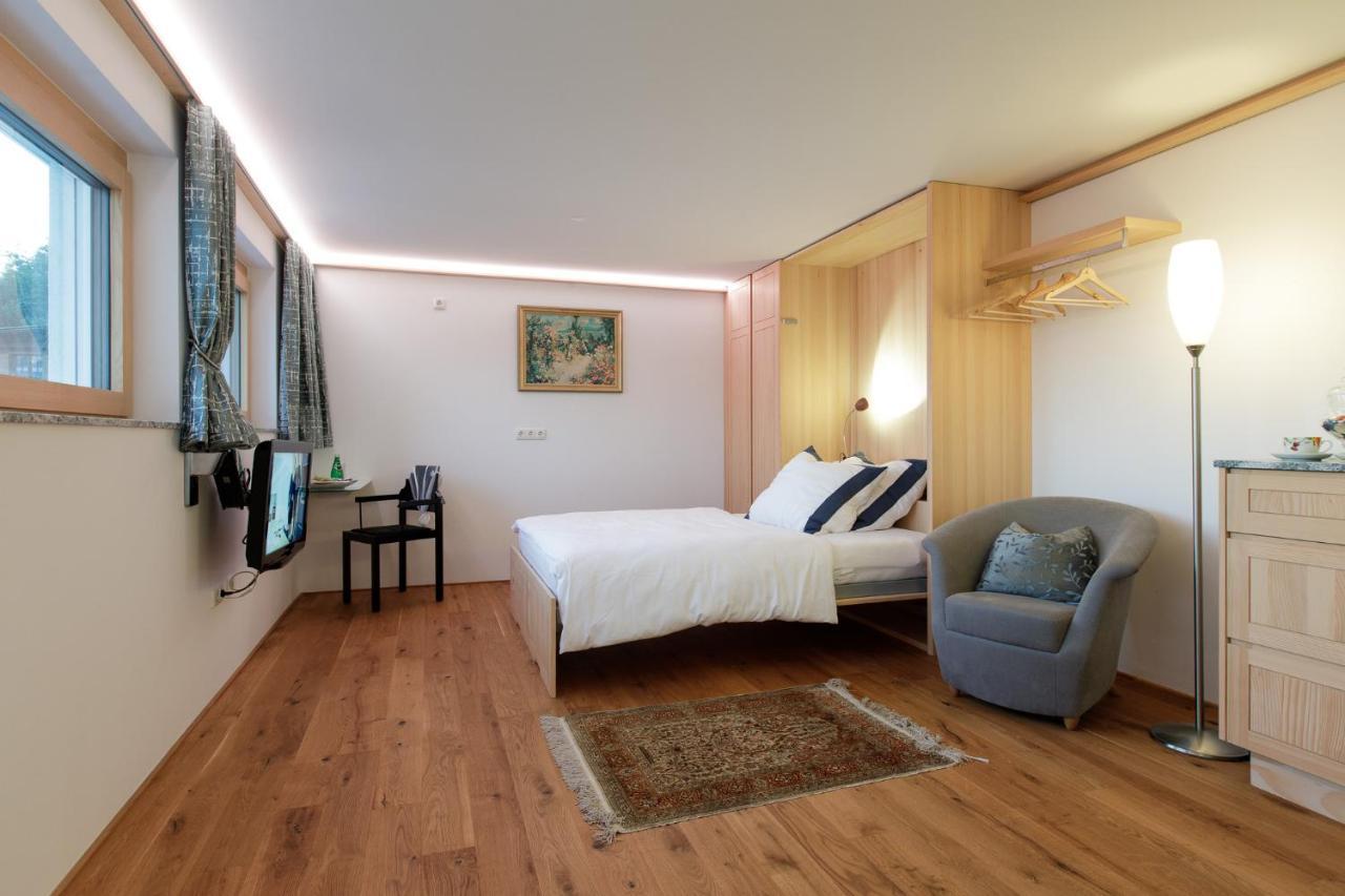 Business Apartment Schwarzach Exterior foto